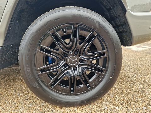 G 580 EQ 116kWh Edition One Auto 4WD 5dr