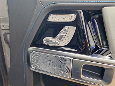 G 580 EQ 116kWh Edition One Auto 4WD 5dr