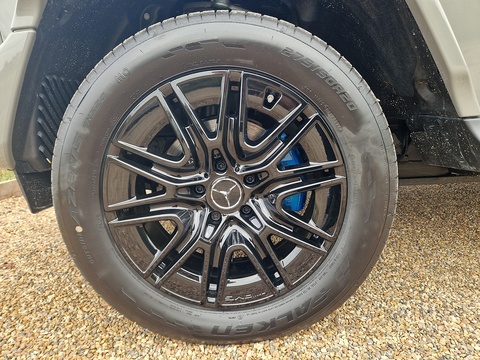 G 580 EQ 116kWh Edition One Auto 4WD 5dr