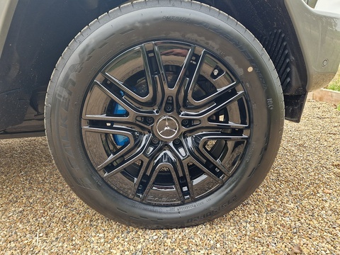 G 580 EQ 116kWh Edition One Auto 4WD 5dr