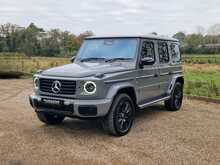 Mercedes-Benz G-Class G 580 EQ Edition One 
