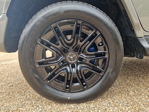 G 580 EQ 116kWh Edition One Auto 4WD 5dr