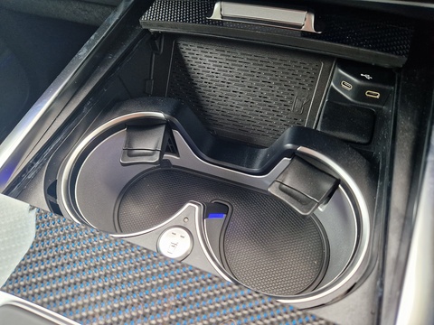 G 580 EQ 116kWh Edition One Auto 4WD 5dr