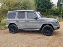 Mercedes-Benz G-Class G 580 EQ Edition One 