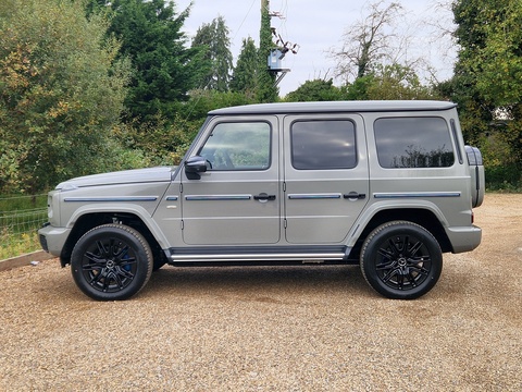 G 580 EQ 116kWh Edition One Auto 4WD 5dr