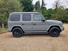 Mercedes-Benz G-Class G 580 EQ Edition One 