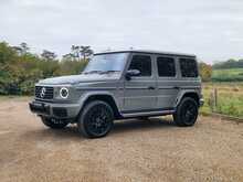 Mercedes-Benz G-Class G 580 EQ Edition One 