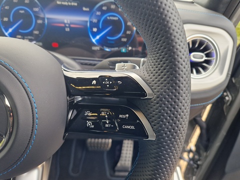 G 580 EQ 116kWh Edition One Auto 4WD 5dr