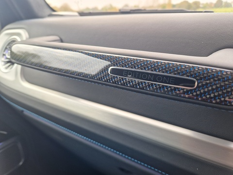 G 580 EQ 116kWh Edition One Auto 4WD 5dr