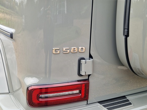 G 580 EQ 116kWh Edition One Auto 4WD 5dr