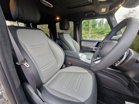 G 580 EQ 116kWh Edition One Auto 4WD 5dr