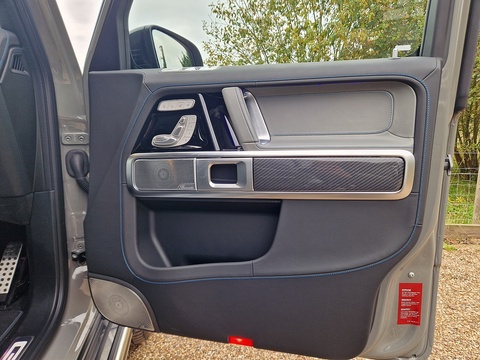 G 580 EQ 116kWh Edition One Auto 4WD 5dr