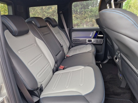 G 580 EQ 116kWh Edition One Auto 4WD 5dr