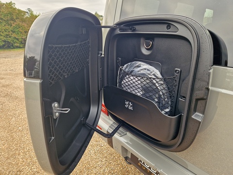 G 580 EQ 116kWh Edition One Auto 4WD 5dr