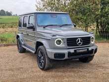Mercedes-Benz G-Class G 580 EQ Edition One 