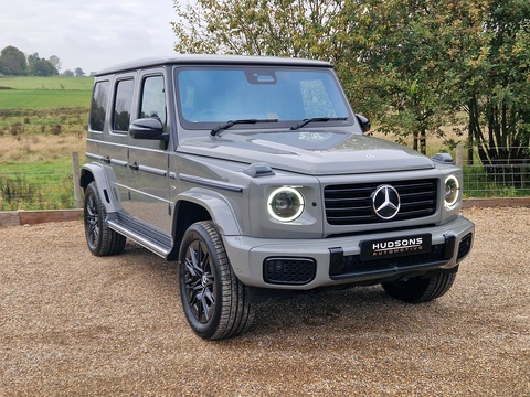 G 580 EQ 116kWh Edition One Auto 4WD 5dr
