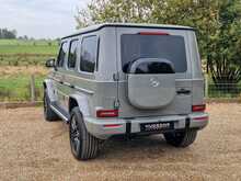 Mercedes-Benz G-Class G 580 EQ Edition One 