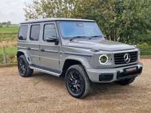 Mercedes-Benz G-Class G 580 EQ Edition One 