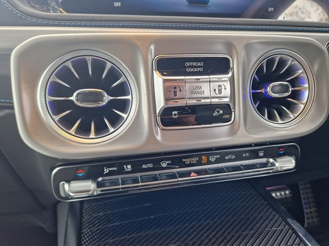 G 580 EQ 116kWh Edition One Auto 4WD 5dr