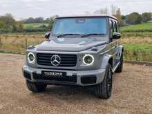 Mercedes-Benz G-Class G 580 EQ Edition One 