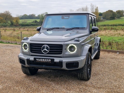 G 580 EQ 116kWh Edition One Auto 4WD 5dr