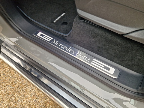 G 580 EQ 116kWh Edition One Auto 4WD 5dr