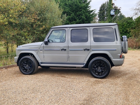 G 580 EQ 116kWh Edition One Auto 4WD 5dr