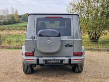 Mercedes-Benz G-Class G 580 EQ Edition One 