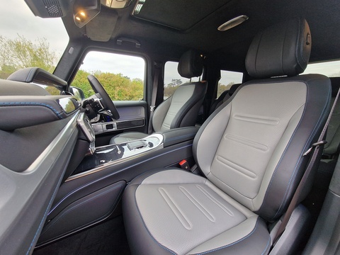 G 580 EQ 116kWh Edition One Auto 4WD 5dr