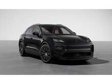 Porsche Macan 4S Electric 