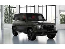 Mercedes-Benz G-Class AMG G63 4MATIC Magno Edition 