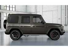 Mercedes-Benz G-Class AMG G63 4MATIC Magno Edition 