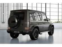 Mercedes-Benz G-Class AMG G63 4MATIC Magno Edition 