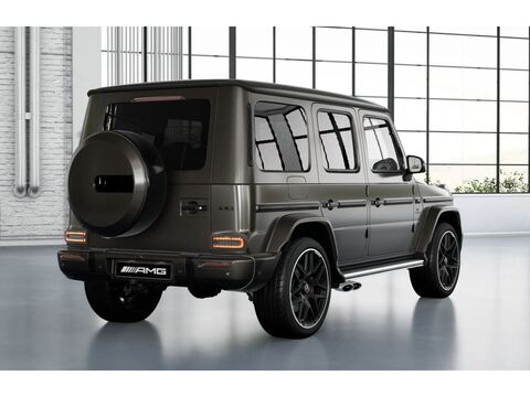4.0 G63 V8 BiTurbo MHEV AMG Magno Edition SpdS+9GT 4WD Euro 6 (s/s) 5dr