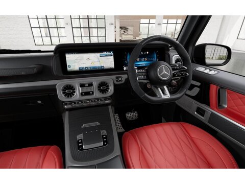 4.0 G63 V8 BiTurbo MHEV AMG Magno Edition SpdS+9GT 4WD Euro 6 (s/s) 5dr