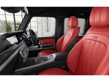 Mercedes-Benz G-Class AMG G63 4MATIC Magno Edition 