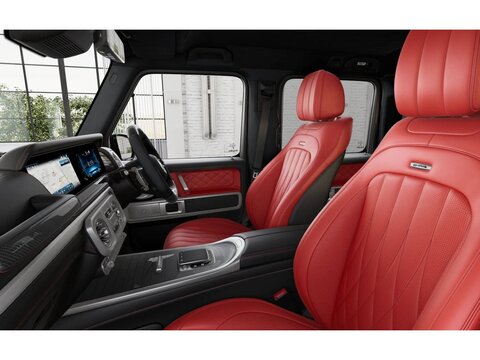 4.0 G63 V8 BiTurbo MHEV AMG Magno Edition SpdS+9GT 4WD Euro 6 (s/s) 5dr