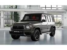 Mercedes-Benz G-Class AMG G63 4MATIC Magno Edition 