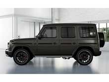 Mercedes-Benz G-Class AMG G63 4MATIC Magno Edition 
