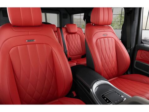 4.0 G63 V8 BiTurbo MHEV AMG Magno Edition SpdS+9GT 4WD Euro 6 (s/s) 5dr