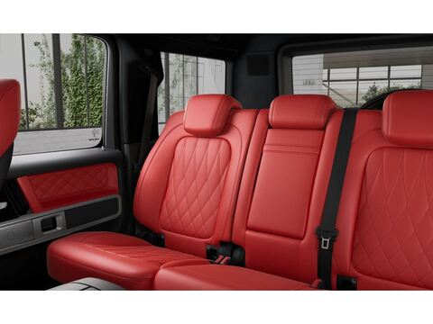 4.0 G63 V8 BiTurbo MHEV AMG Magno Edition SpdS+9GT 4WD Euro 6 (s/s) 5dr