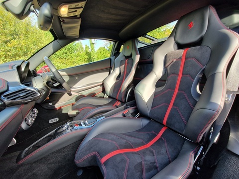 4.5 Italia Coupe 2dr Petrol F1 DCT Euro 5 (570 bhp)