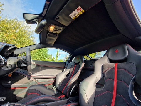 4.5 Italia Coupe 2dr Petrol F1 DCT Euro 5 (570 bhp)