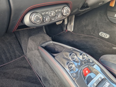 4.5 Italia Coupe 2dr Petrol F1 DCT Euro 5 (570 bhp)