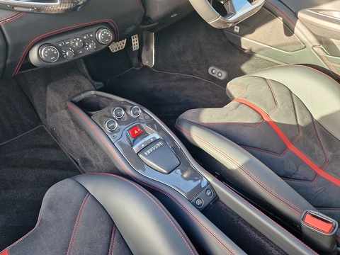 4.5 Italia Coupe 2dr Petrol F1 DCT Euro 5 (570 bhp)