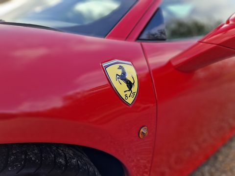 4.5 Italia Coupe 2dr Petrol F1 DCT Euro 5 (570 bhp)