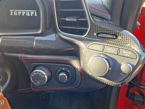 4.5 Italia Coupe 2dr Petrol F1 DCT Euro 5 (570 bhp)