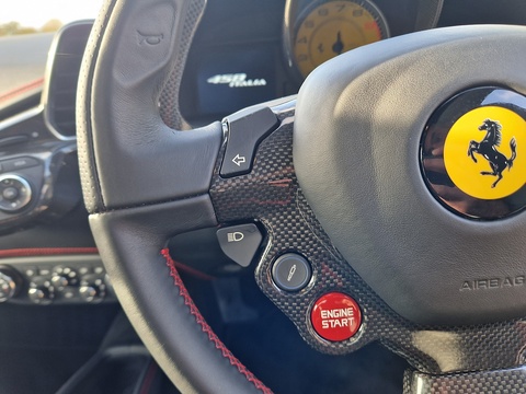 4.5 Italia Coupe 2dr Petrol F1 DCT Euro 5 (570 bhp)