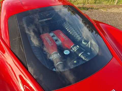 4.5 Italia Coupe 2dr Petrol F1 DCT Euro 5 (570 bhp)