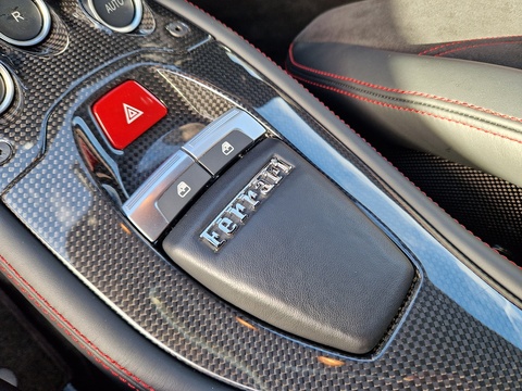 4.5 Italia Coupe 2dr Petrol F1 DCT Euro 5 (570 bhp)